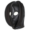 Generique Cagoule Double Layer Simili noire